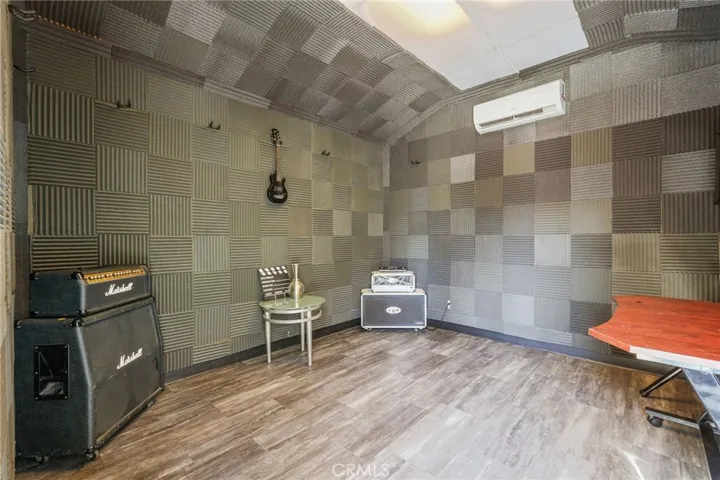 Music studio