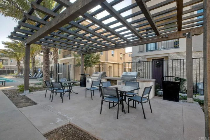 BBQ Area