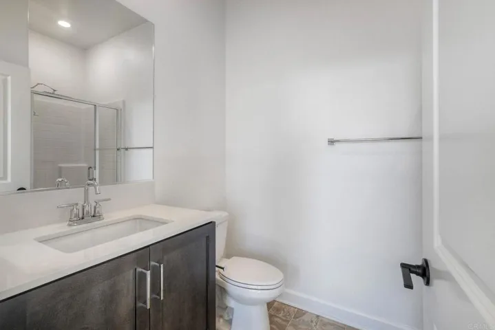 En-Suite Bath downstairs