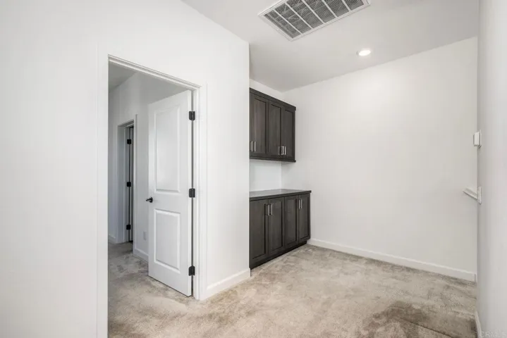 Landing outside of bedroom 2 & 3 Upstairs
