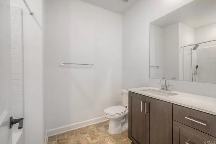 En- suite bathroom for bedroom 2