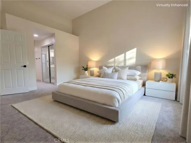 Master Bedroom
Ai staged