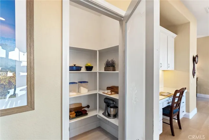 Walk-In Pantry