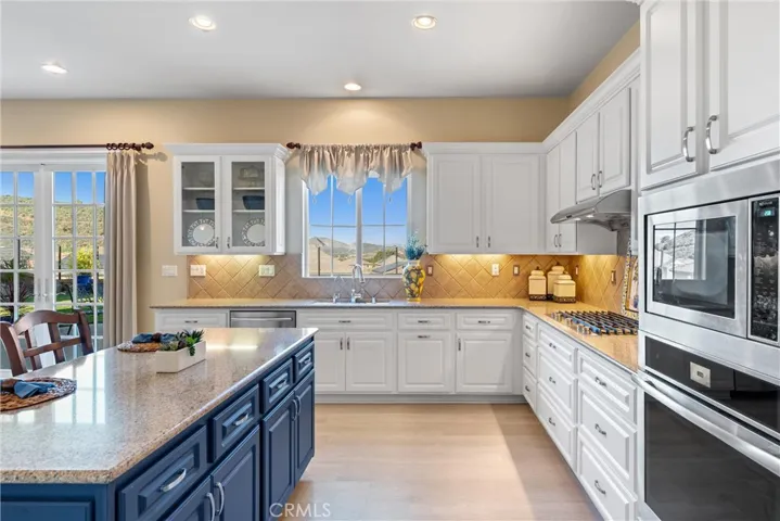 Chef's Kitchen