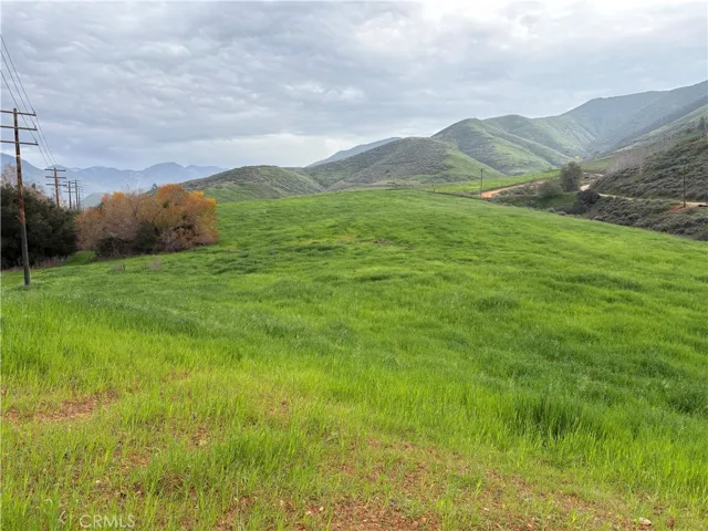 Taken from the SW of the property in January 2026