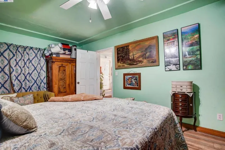 Basement Bedroom Number 1