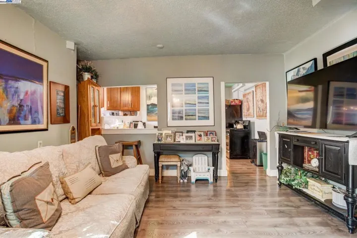 Living Room Basement Unit