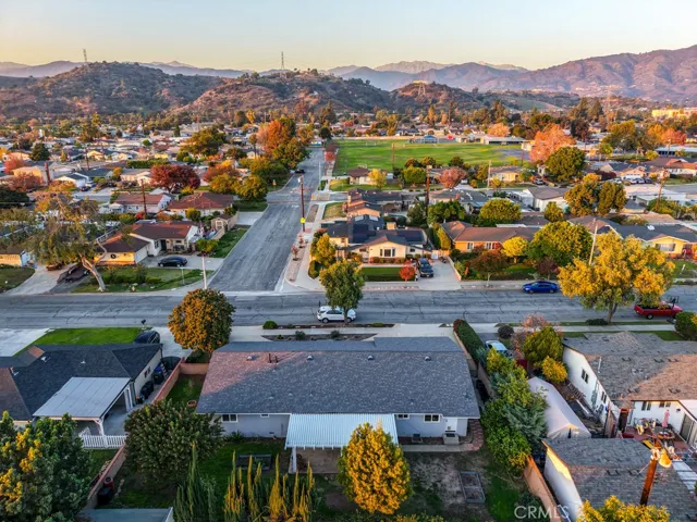 1102 E Renwick, Glendora, California 91740