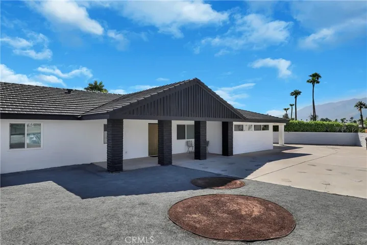 2480 N Aurora Drive, Palm Springs, California 92262