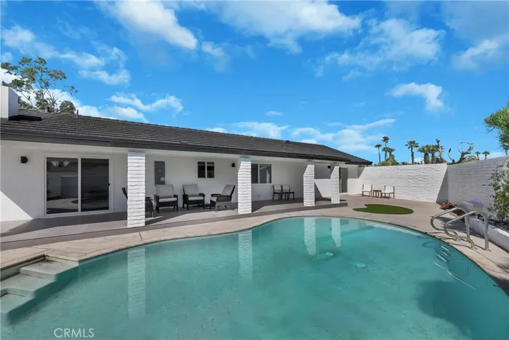 2480 N Aurora Drive, Palm Springs, California 92262