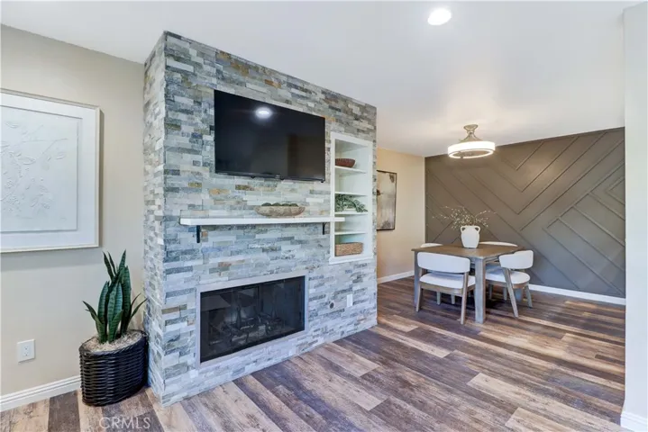 TV included!