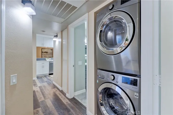 LG Washer & Dryer!
