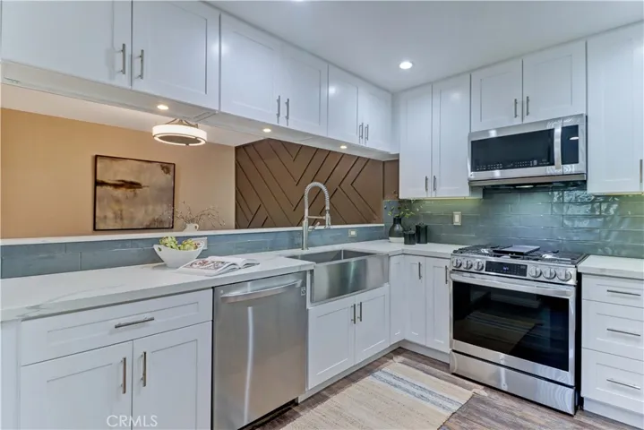 LG Stainless Appliances!