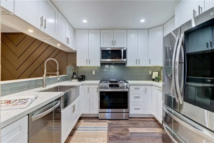 Upgraded Kitchen!