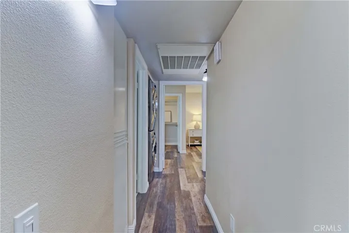 Hallway to Bedrooms