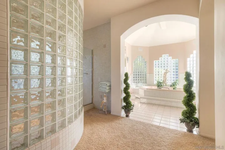 Primary Bath/Spa