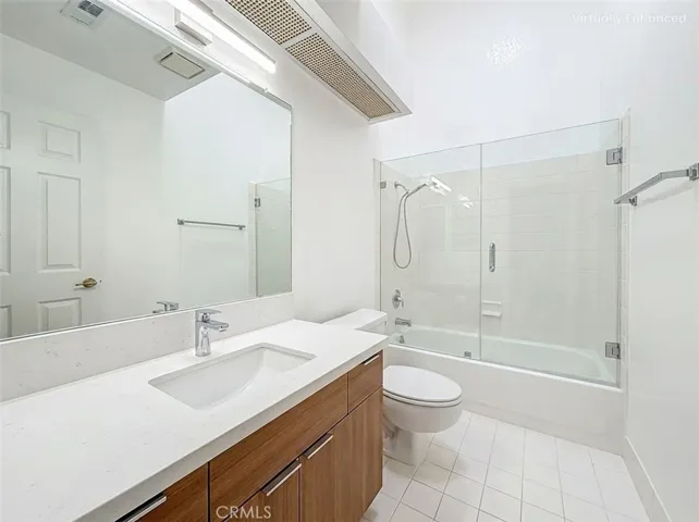 Hall Bathroom Reimagined