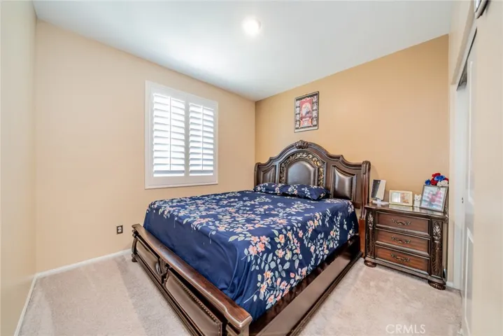Upstairs-2nd bedroom