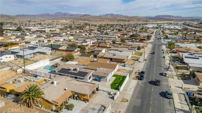913 E Virginia, Barstow, California 92311