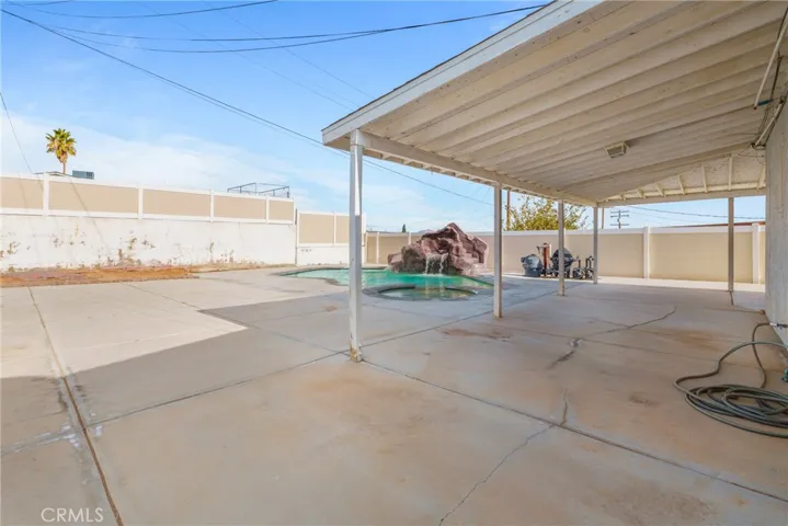 913 E Virginia, Barstow, California 92311
