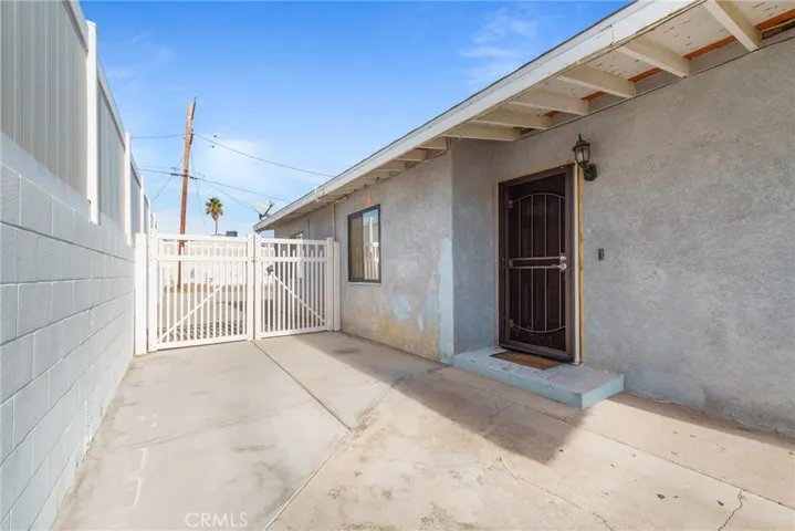 913 E Virginia, Barstow, California 92311