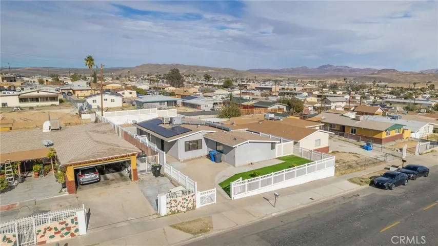 913 E Virginia, Barstow, California 92311