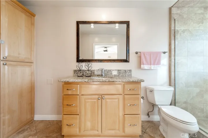 Primary bath -vanity