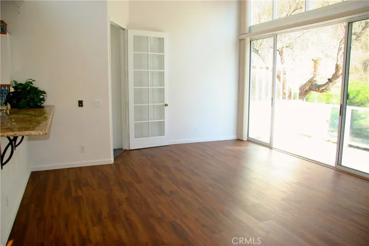 Picture prior tenant