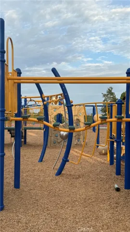 Playground Jungle Gym