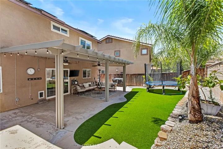 Fully Landscaped with Trees and Low Maintenance Turf