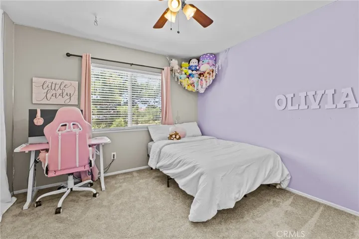 Spacious Second Bedroom