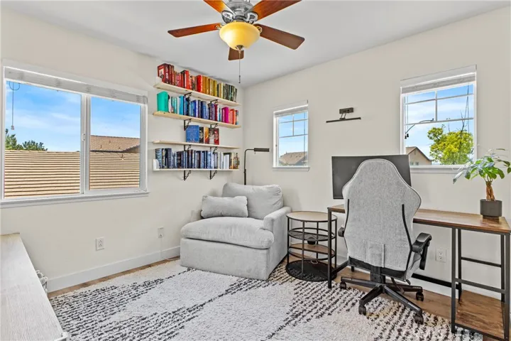 Second Floor Spacious Loft