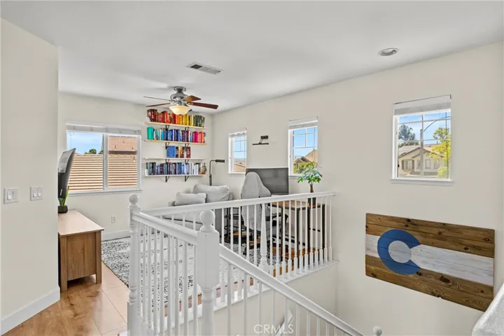 Second Floor Landing