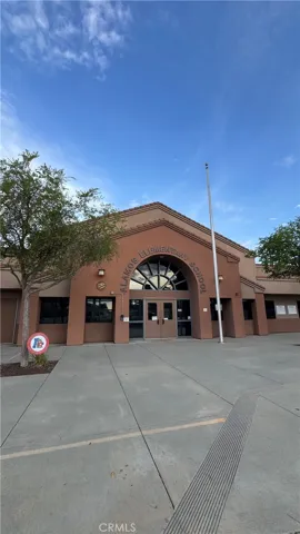 Bella Vista Middle School