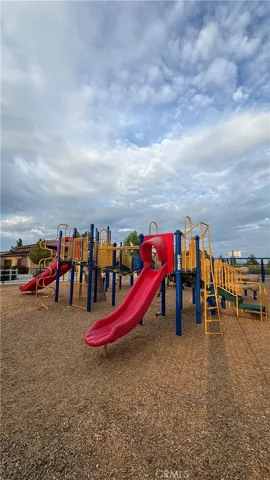 Playground Slides