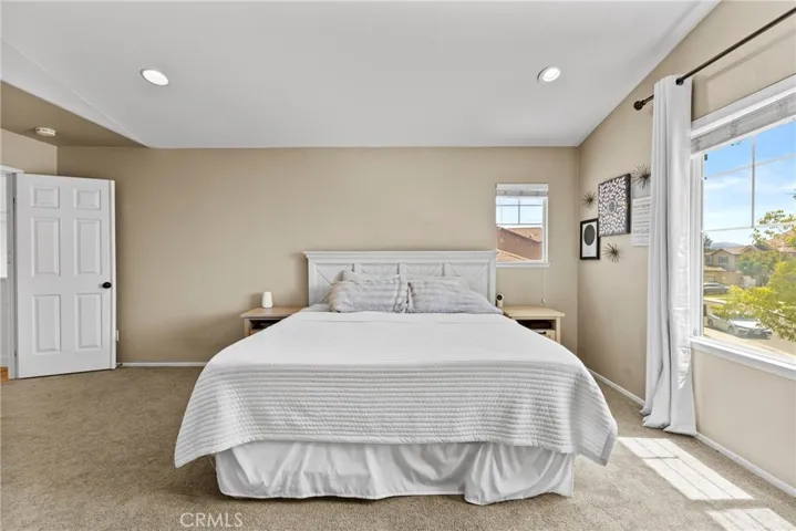 Bright and Open Primary Bedroom