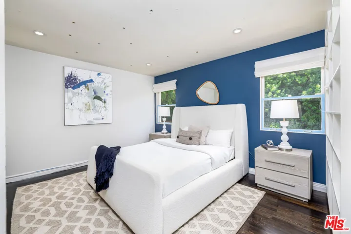 Jnr Bedroom