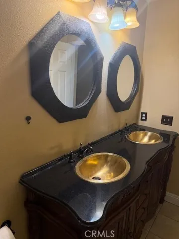 First Level Full Bathroom