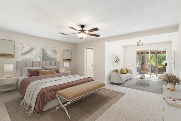 Primary Suite #1