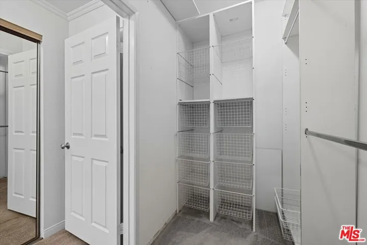 Primary Walk-In Closet