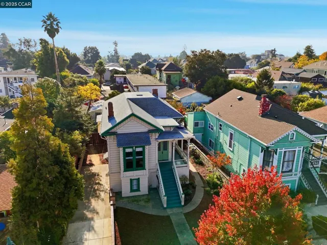 2154 Encinal Ave, Alameda, California 94501