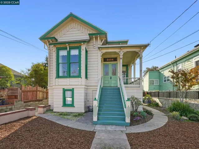 2154 Encinal Ave, Alameda, California 94501