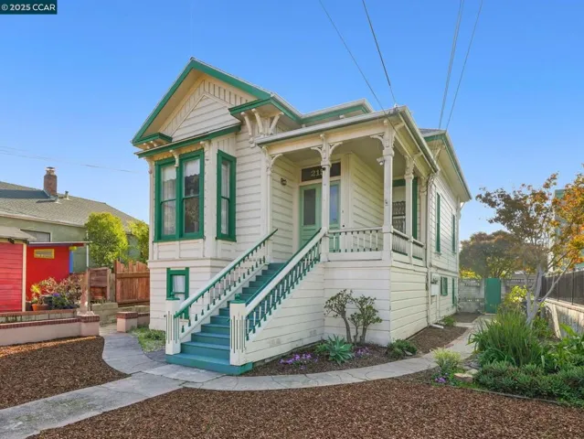 2154 Encinal Ave, Alameda, California 94501