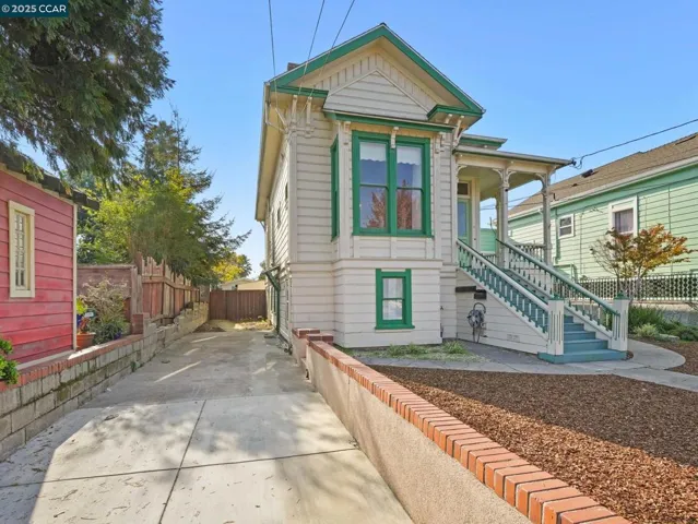 2154 Encinal Ave, Alameda, California 94501