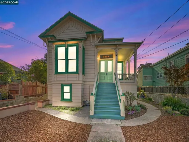 2154 Encinal Ave, Alameda, California 94501
