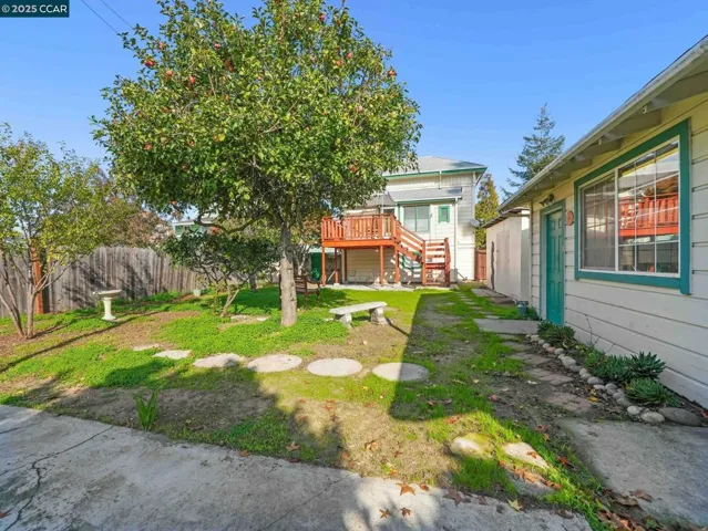 2154 Encinal Ave, Alameda, California 94501