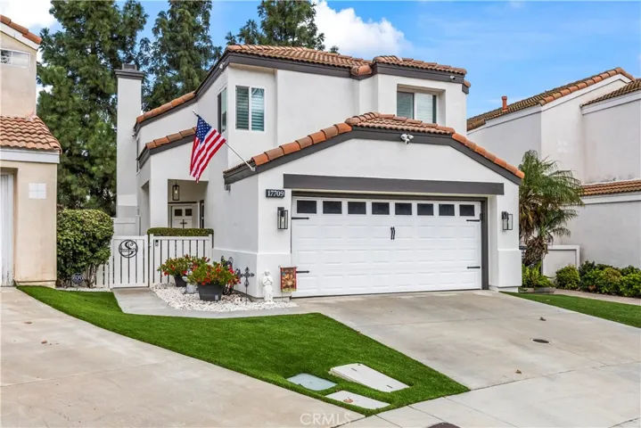 Welcome home!
