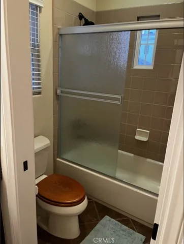 WC / shower tub