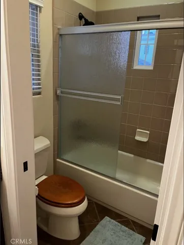 WC / shower tub