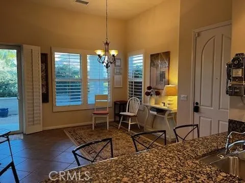 Easy indoor-outdoor living